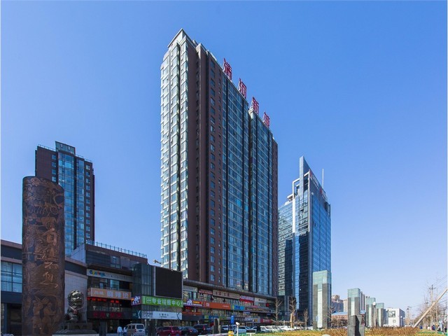 北京45度倾斜摄影发展